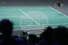 France Tennis Paris Masters