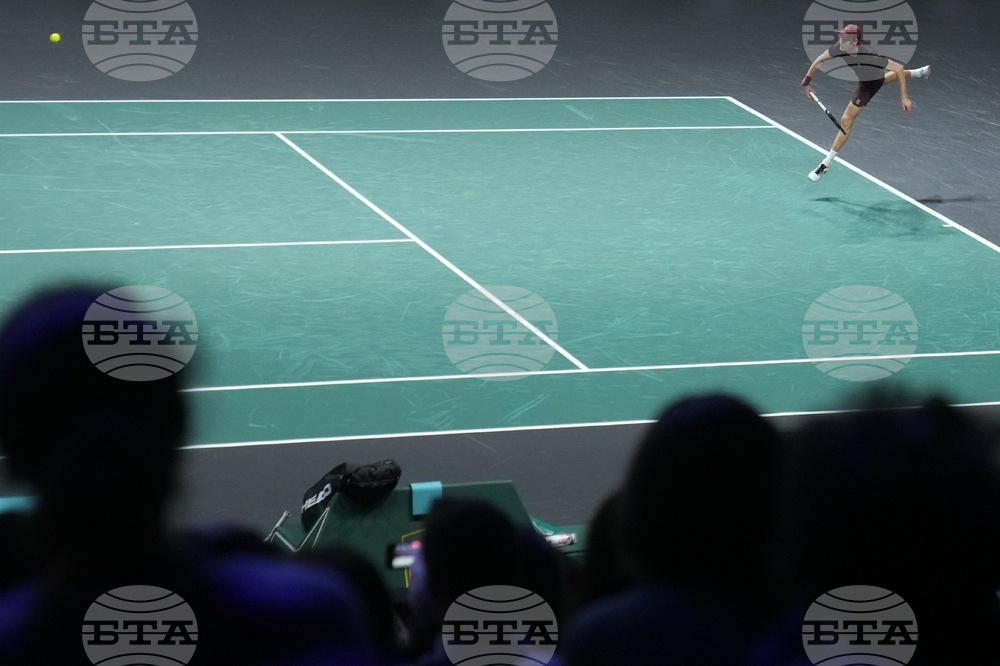 France Tennis Paris Masters