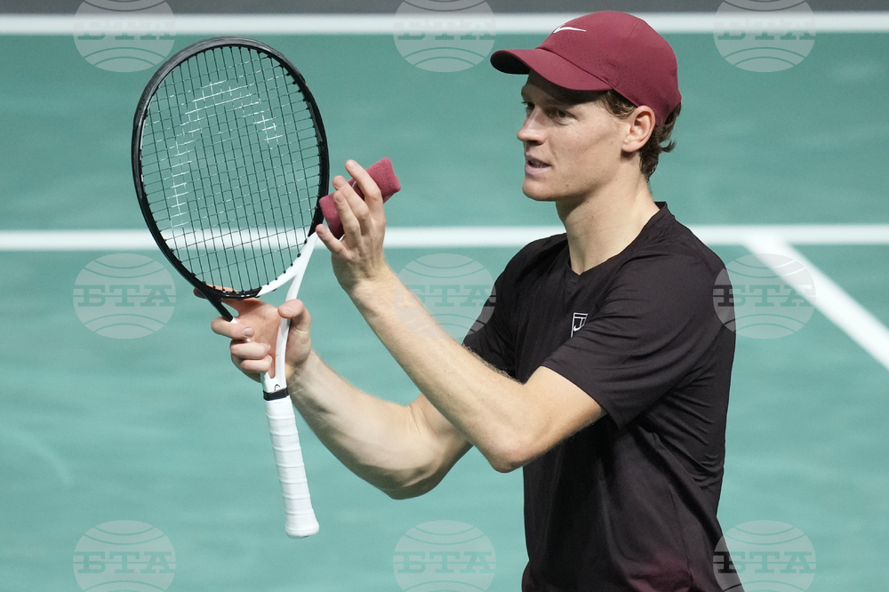 France Tennis Paris Masters