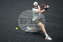 France Tennis Paris Masters