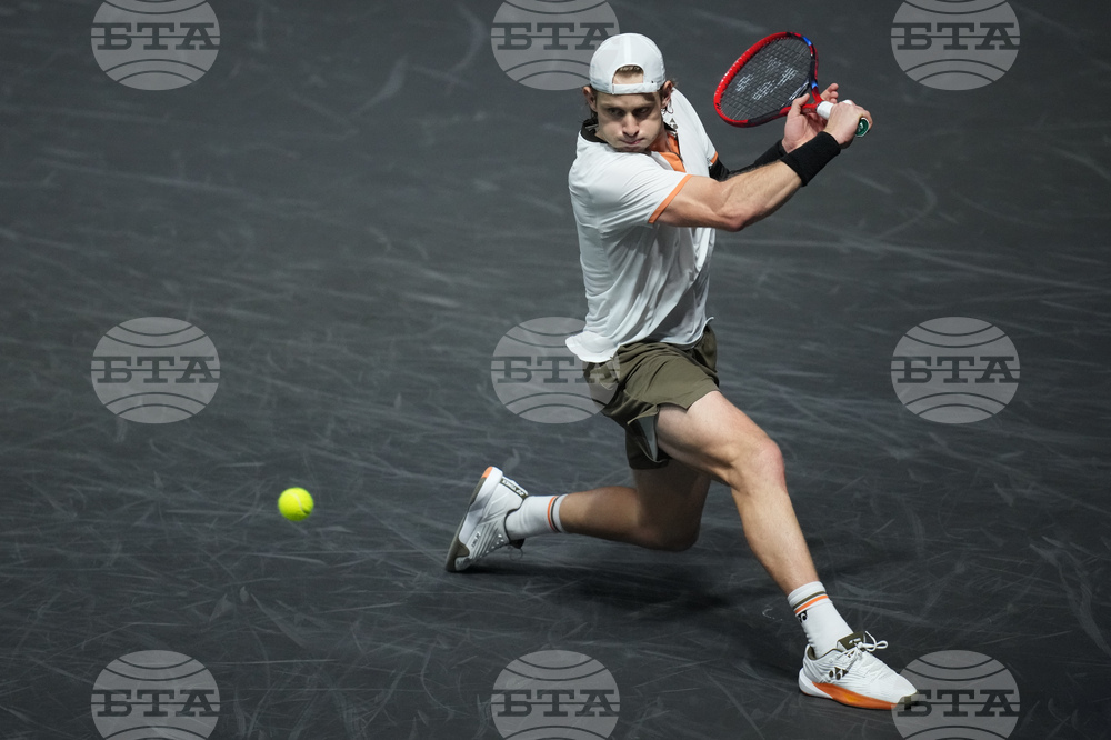 France Tennis Paris Masters