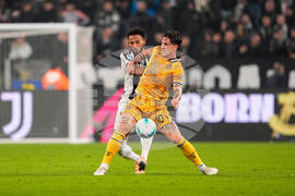 Italy Soccer Serie A