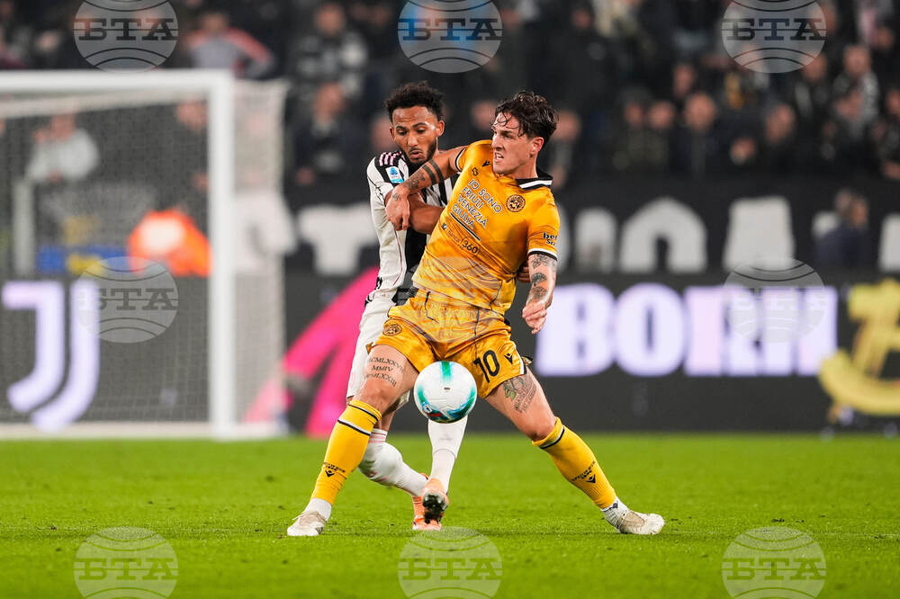 Italy Soccer Serie A