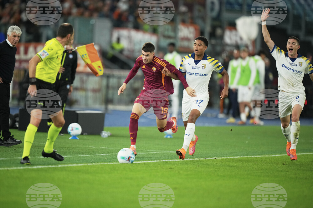 Italy Soccer Serie A