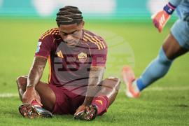 Italy Soccer Serie A