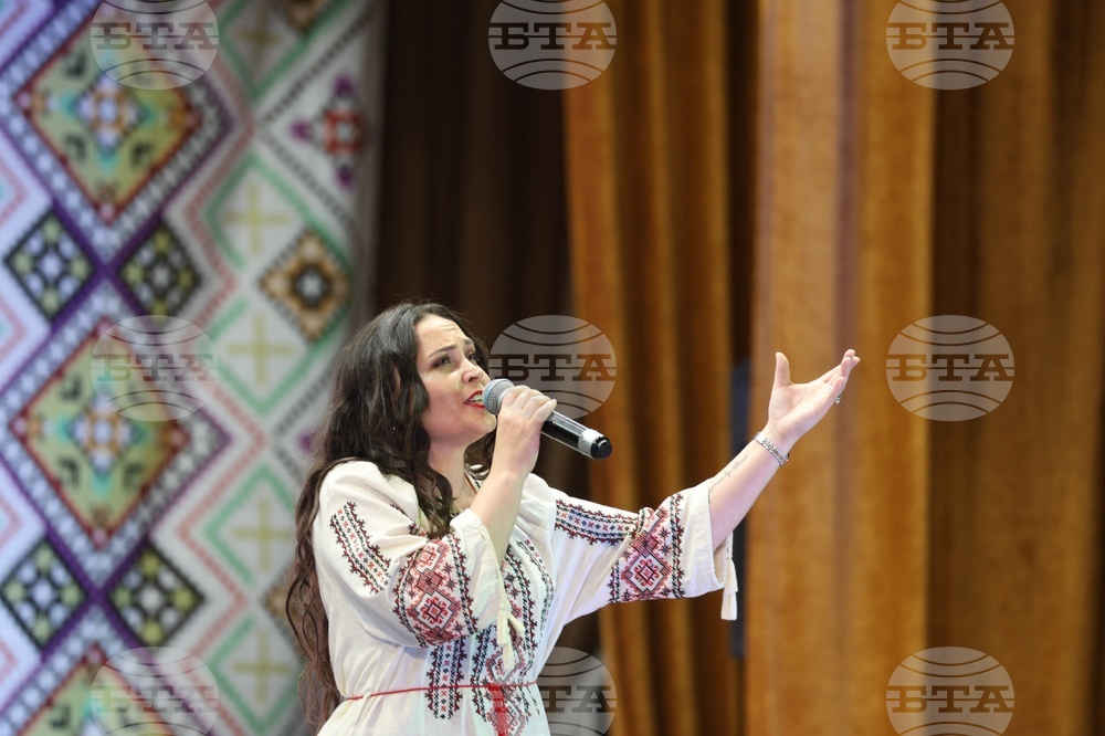 Молдова - Ден на бесарабските българи - концерт