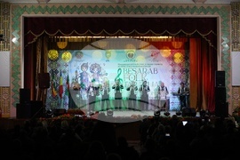 Молдова - Ден на бесарабските българи - концерт