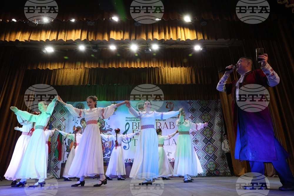 Молдова - Ден на бесарабските българи - концерт