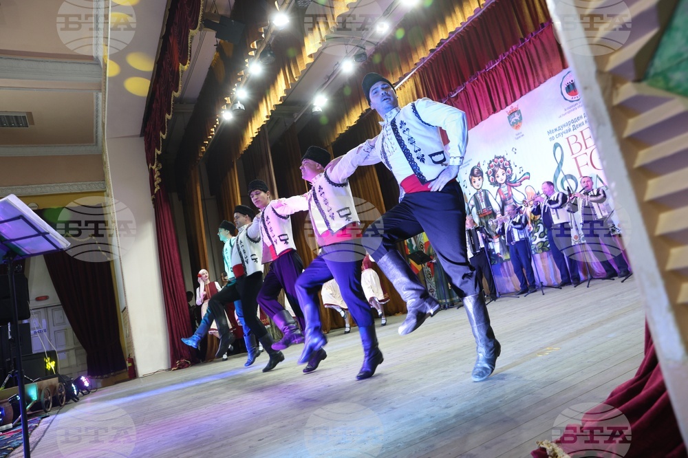 Молдова - Ден на бесарабските българи - концерт