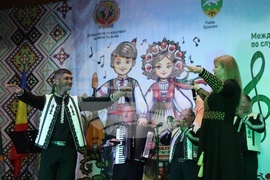 Молдова - Ден на бесарабските българи - концерт