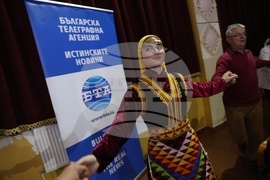 Молдова - Ден на бесарабските българи - концерт