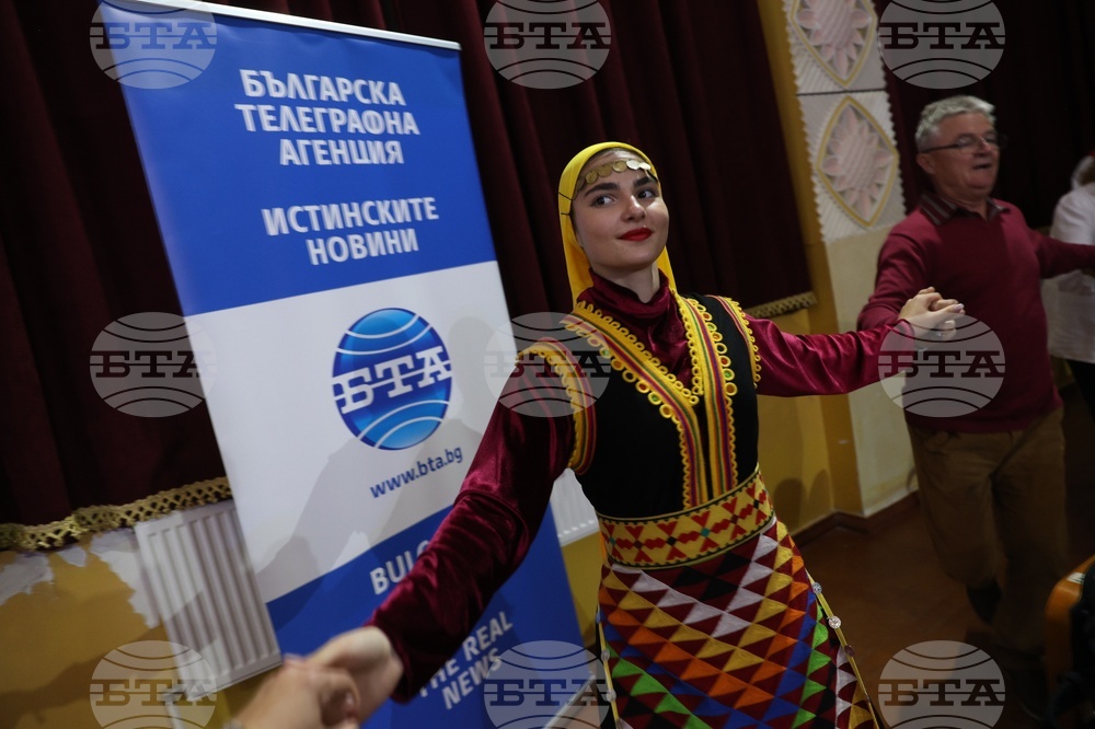 Молдова - Ден на бесарабските българи - концерт