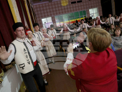 Молдова - Ден на бесарабските българи - концерт