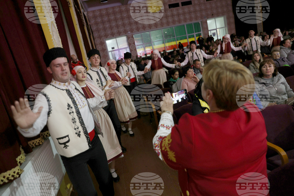 Молдова - Ден на бесарабските българи - концерт