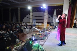 Молдова - Ден на бесарабските българи - Илия Луков - концерт