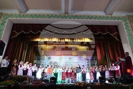 Молдова - Ден на бесарабските българи - концерт