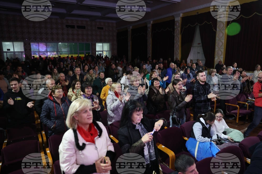 Молдова - Ден на бесарабските българи - концерт