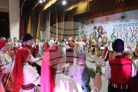 Молдова - Ден на бесарабските българи - концерт