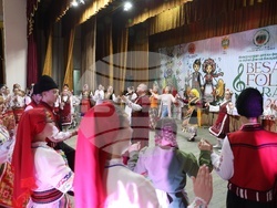 Молдова - Ден на бесарабските българи - концерт