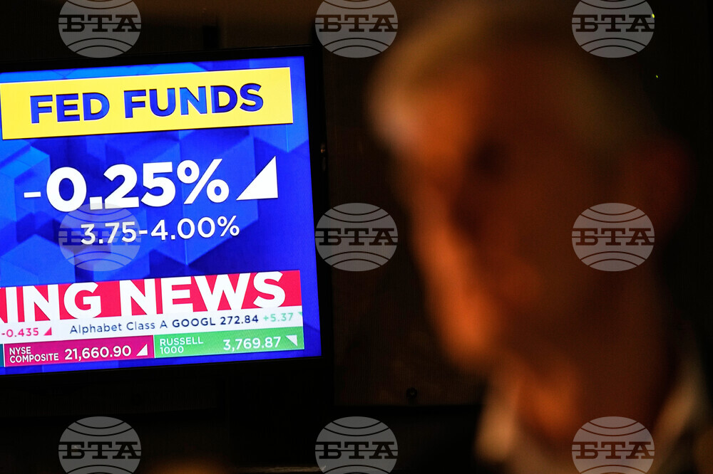 Financial Markets Wall Street