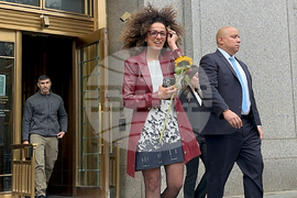 Murder Plot Iranian Author