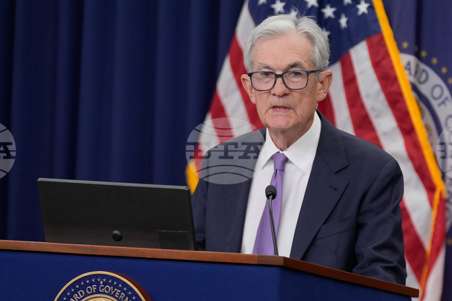 Federal Reserve Powell