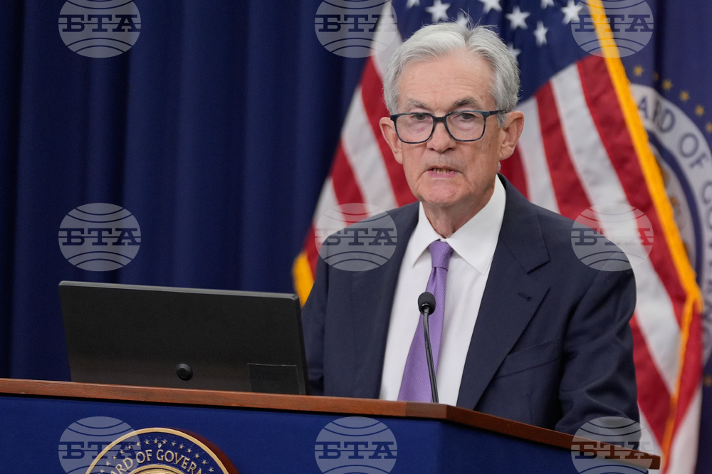 Federal Reserve Powell