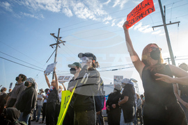 Federal Enforcement-Candidate Indicted