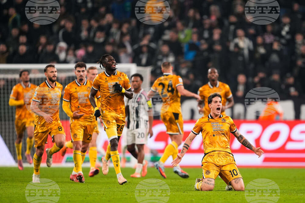 Italy Soccer Serie A