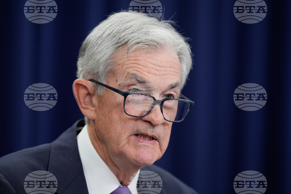 Federal Reserve Powell