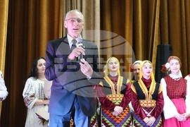 Молдова - Ден на бесарабските българи - Илия Луков - концерт