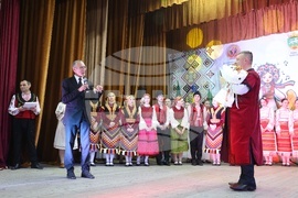 Молдова - Ден на бесарабските българи - Илия Луков - концерт