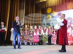 Молдова - Ден на бесарабските българи - Илия Луков - концерт