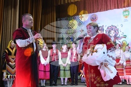 Молдова - Ден на бесарабските българи - Илия Луков - концерт