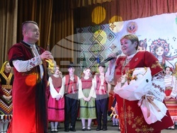 Молдова - Ден на бесарабските българи - Илия Луков - концерт