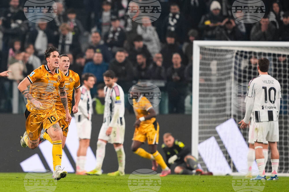 Italy Soccer Serie A