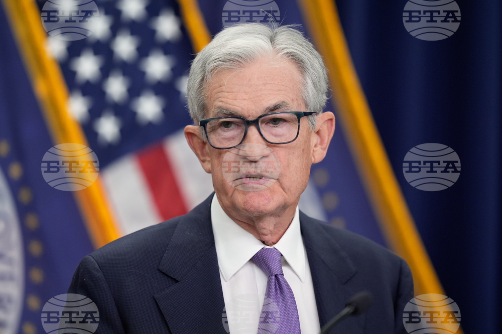 Federal Reserve Powell