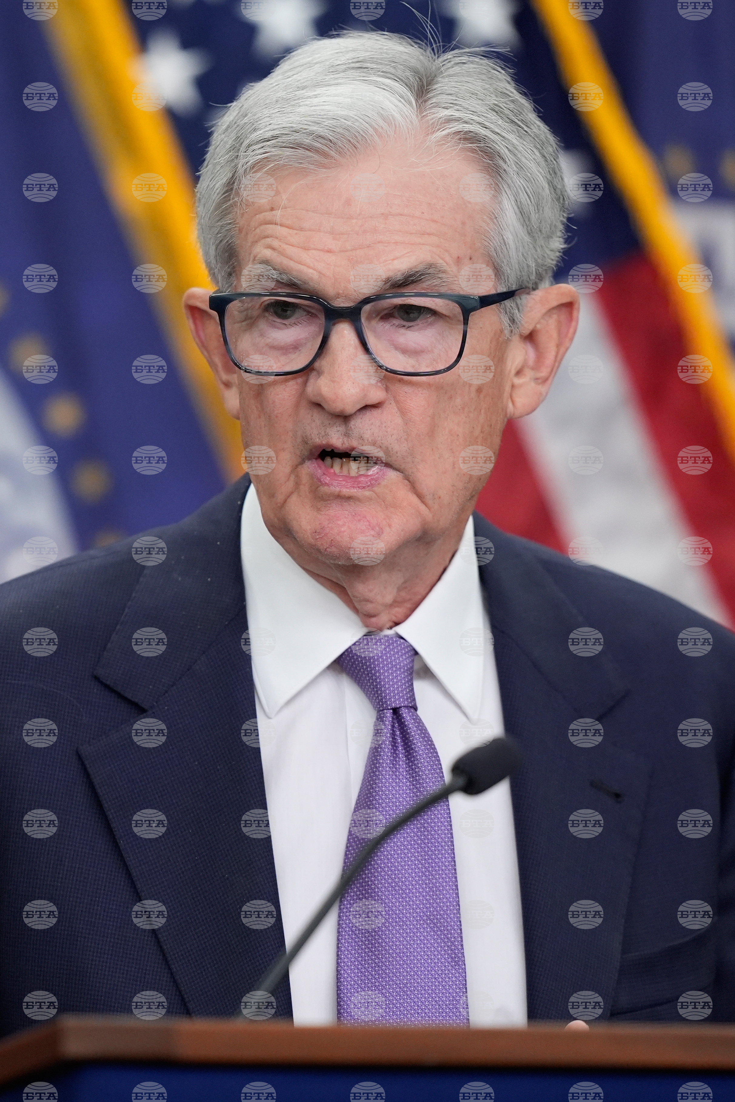 Federal Reserve Powell