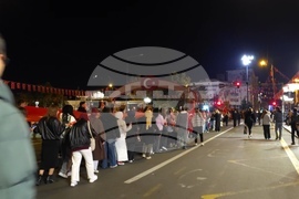 Турция - Анкара - шествие - празник