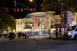 Турция - Анкара - шествие - празник