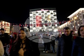 Турция - Анкара - шествие - празник