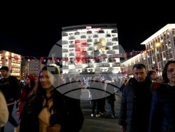 Турция - Анкара - шествие - празник