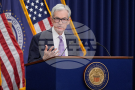 Federal Reserve Powell