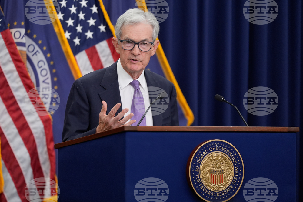 Federal Reserve Powell