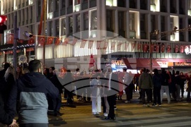 Турция - Анкара - шествие - празник