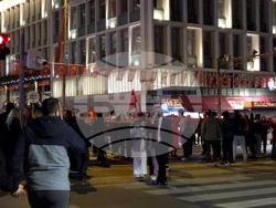 Турция - Анкара - шествие - празник