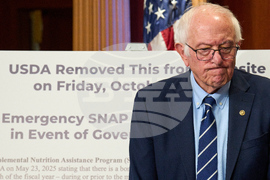 Government Shutdown SNAP