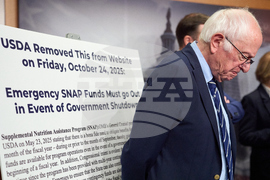 Government Shutdown SNAP