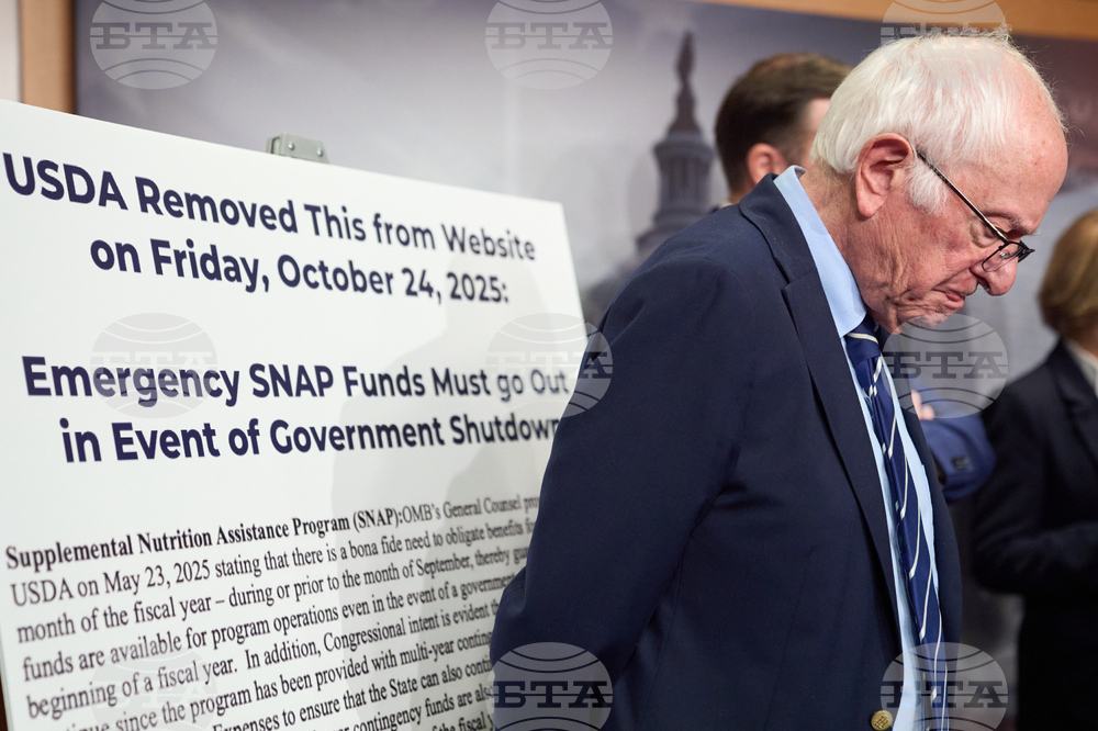 Government Shutdown SNAP