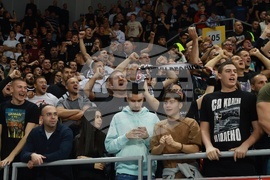 Баскетбол - Апоел-Тел Авив - Партизан-Белград